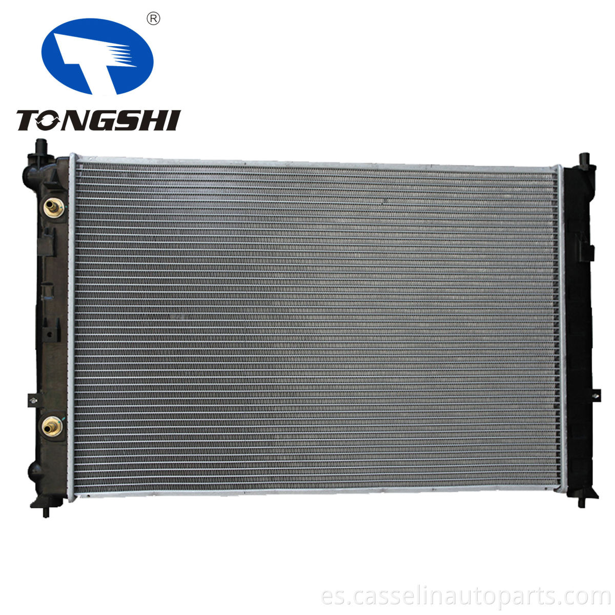 Aluminum Radiator for AUDI MPV 3.0L V6 OEM GY0115200B Radiator Water Cooling